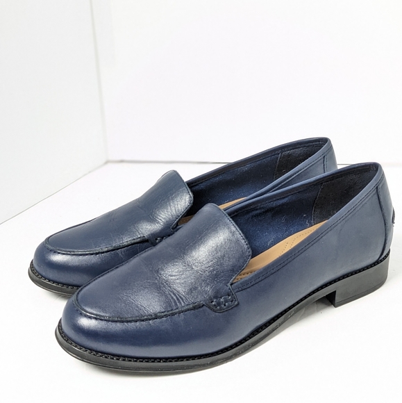 Easy spirit leather loafers - Picture 16 of 16